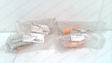 WEIDMULLER 1207700000, HEAVY DUTY CONNECTOR, 14-20AWG, CABLE MOUNT