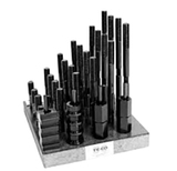 TE-CO 20618 T-NUT STUD KIT 3/4X1 1/16