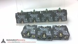 TELEMECANIQUE ZB2-BE101-, CONTACT BLOCK FOR 22 MM PUSH-BUTTON