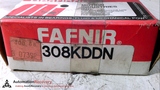 FAFNIR 308KDDN DEEP GROOVE BALL BEARING