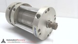 BIMBA FOP-500.75/1.25-4M, FLAT I - MULTIPLE POSITION CYLINDER