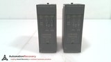 SIEMENS 6ES7138-4FR00-0AA0, SIMATIC RELAY OUTPUT MODULE