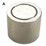 Industrial Magnetics MAG-MATE® Samarium 2-Pole Press-Fit Magnet 20mm Dia x 25mm Lg, 25.40 Lb Hold PF20S