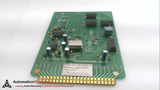 K&F ELECTRONICS QTECH-030, OSCILLATOR CARD, 125 KHZ