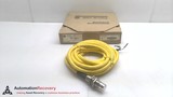 ALLEN BRADLEY 871TM-DX09 SERIES A INDUCTIVE PROXIMITY SENSOR