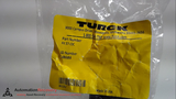TURCK FK 57-IDC, DEVICENET FLAT CABLE CONNECTOR, U8686