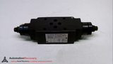 DAIKIN -MT-02W-50, HYDRAULIC THROTTLE VALVE, NOMINAL DIAMETER: 1/4