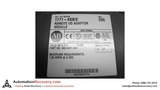 ALLEN BRADLEY 1771-ASB SERIES C REMOTE I/O ADAPTER MODULE