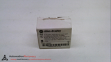 ALLEN BRADLEY 100-FA20 SER A, AUXILIARY CONTACT BLOCK