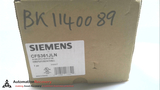 SIEMENS CFS361JLN, FUSIBLE DISCONNECT SWITCH W/ LEFT HAND