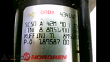 NORGREN SC50 A 42M 90 L S3 1 1/2 PNEUMATIC CLAMP