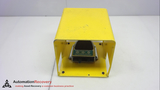 MEAD FLUID DYNAMICS 2060400, 3-WAY FOOT OPERATED FOOT SWITCH W/ GUARD