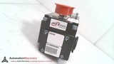 ATI 9121-DR2-M, DEVICENET & AUXILIARY POWER PASS-THROUGH MODULE