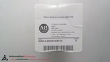 ALLEN BRADLEY 800H-2JRGH91KB7AX SER G, 30 MM PB SELECTOR SWITCH