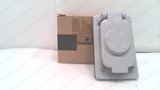 APPLETON FSKWGF1, DEVICE BOX RECEPTACLE COVER