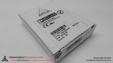 PHOENIX CONTACT IBS OPTOSUB-MA/M/R-LK-OPC-2MBD INTERBUS FIBER OPTIC