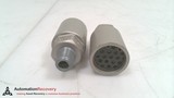 SMC N2504-N002 MUFFLER 1/4 INCH NPT