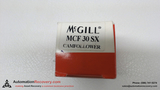 MCGILL MCF 30 SX CAMFOLLOWER 30MM OUTER DIAMETER