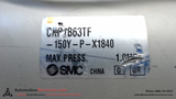 SMC CKP1B63TF-150Y-P-X1840 PNEUMATIC CLAMPS