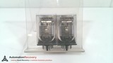 SIEMENS 3TX7112-1NC03, PREMIUM PLUG-IN POWER RELAY