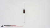 UNKNOWN 270K1/2W  RESISTOR, 270K, 1/2WATT
