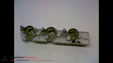 RITTAL 3520.000 3 POLE BUS MOUNTING FUSE BASE