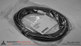 TURCK SE108-EUR8-5M CORDSET 8 POLE MALE STRAIGHT SINGLE ENDED 5 METERS