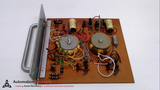 GENERAL ELECTRIC 193X728AAG01 SIGNAL ISOLATOR