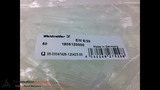 WEIDMULLER 1806120000  END BRACKET MARKER