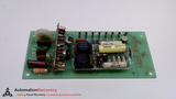 L&N LEEDS & NORTHRUP 444409 , PC BOARD AMP CARD