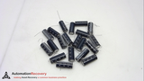 NICHICON 8709  CAPACITOR,  100V,  470UF