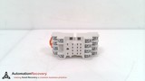 SQUARE D 8501-NR45, TYPE N PLUG-IN RELAY