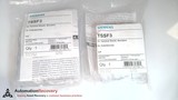 SIEMENS TSSF3 SENTRON TERMINAL SHIELD, 3VL9300-8CB31