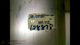 AUTOMATION PRODUCTS GROUP FLUID POWER MF-112 PNEUMATIC MUFFLER