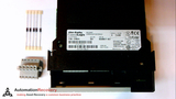 ALLEN BRADLEY 1756-DNB SER A, CONTROLLOGIX DEVICENET SCANNER MODULE