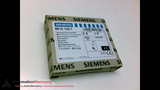 SIEMENS 5SY6108-7, SENTRON MINIATURE CIRCUIT BREAKER