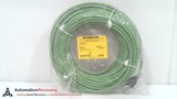 TURCK RSSX RSSX 862-27M, ETHERNET CABLE ASSEMBLY, UX05243