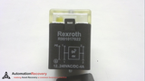 REXROTH R901017022, DIN CONNECTOR, Z5L PLUG, 12-240V AC/DC
