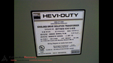 HEVI-DUTY DT651H14S SHIELDED DRIVE ISOLATION TRANSFORMER