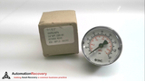 SMC K50-MP1.0-N02MS, AR REGULATOR PRESSURE GAUGE