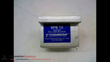 THOMSON INDUSTRIES SPB 12 SUPER PILLOW BLOCK 3/4