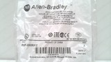 ALLEN BRADLEY 800F-MN3RX12 SERIES A 22 MM BACK OF PANEL COMPOSITE