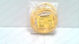 TURCK WK 4.5T-3-RS 4.5T/S1587, EUROFAST DOUBLE-ENDED CORDSET, U-91948
