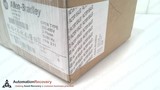 ALLEN BRADLEY 150-C43NBR SERIES B, 3 PHASE SMART MOTOR CONTROLLER
