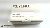 KEYENCE GV-H450, SENSOR HEAD, 10-30 V DC