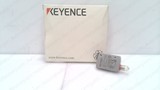 KEYENCE LR-ZB100C3P SELF-CONTAINED CMOS LASER SENSOR, RECTANGULAR W/M8