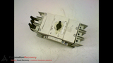 SIEMENS 3RV1742-5GD10 WITH ATTACHED PART NUMBER 8US 1211-4TR00
