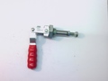 TOGGLE CLAMP FTS-320-1 PUSH/PULL TYPE TOGGLE CLAMP WITH FLANGE BASE
