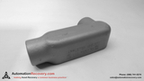 APPLETON LL100-M CONDUIT BODY 12.5 CU. IN. 1