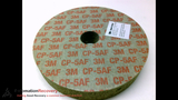 3M CP-5AF CUT AND POLISH UNITIZED WHEEL 5A FIN 6 IN X 1 X 1 IN M.O.S.